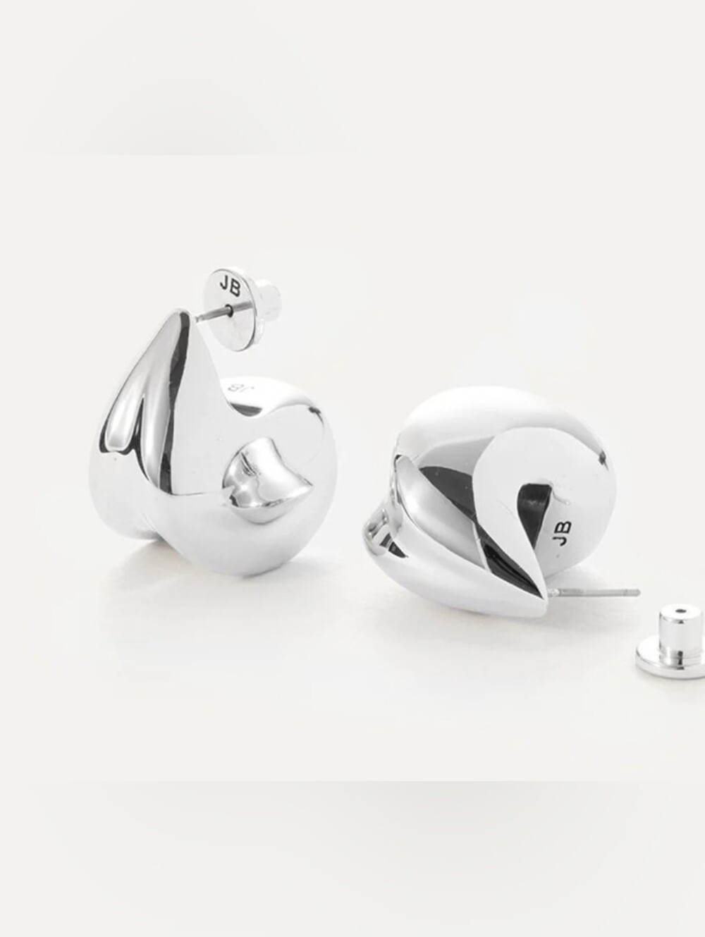 Jenny Bird Paige Puff Earrings